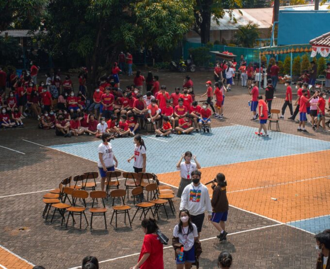 Menjaga Bumi Kita: Proyek Konservasi Lingkungan oleh Siswa Sekolah