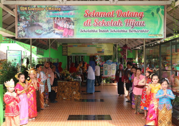 Mengasah Bakat Seni: Workshop Lukisan dan Seni Kerajinan untuk Siswa Sekolah