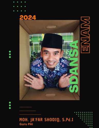 Ilyas Andrianto, S.Pd