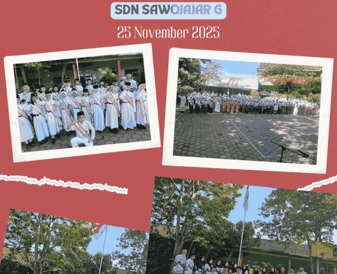 HARI GURU NASIONAL "GURU HEBAT INDONESIA KUAT"